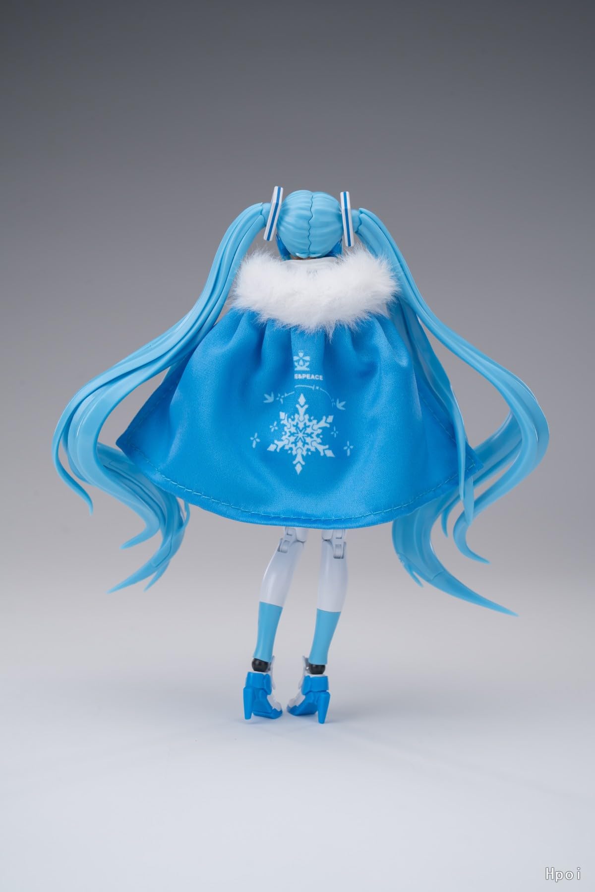 Amazon | SOSKILL YOLOPARK 1/12 雪ミク 氷点のこだまVer. Snow Miku